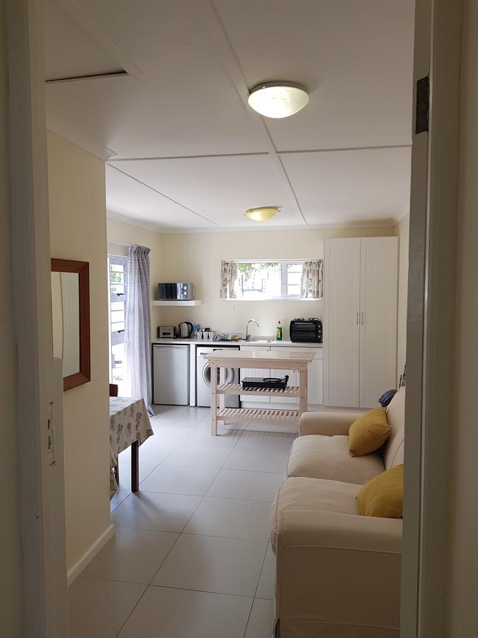 Settler Cottage Apartment Grahamstown Exteriér fotografie