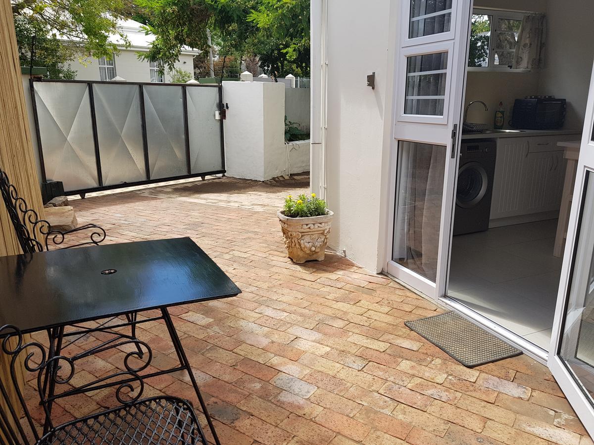 Settler Cottage Apartment Grahamstown Exteriér fotografie