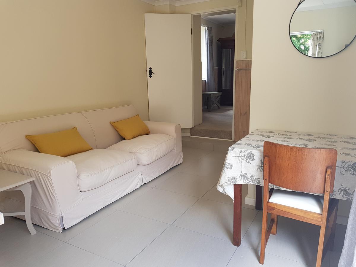 Settler Cottage Apartment Grahamstown Exteriér fotografie