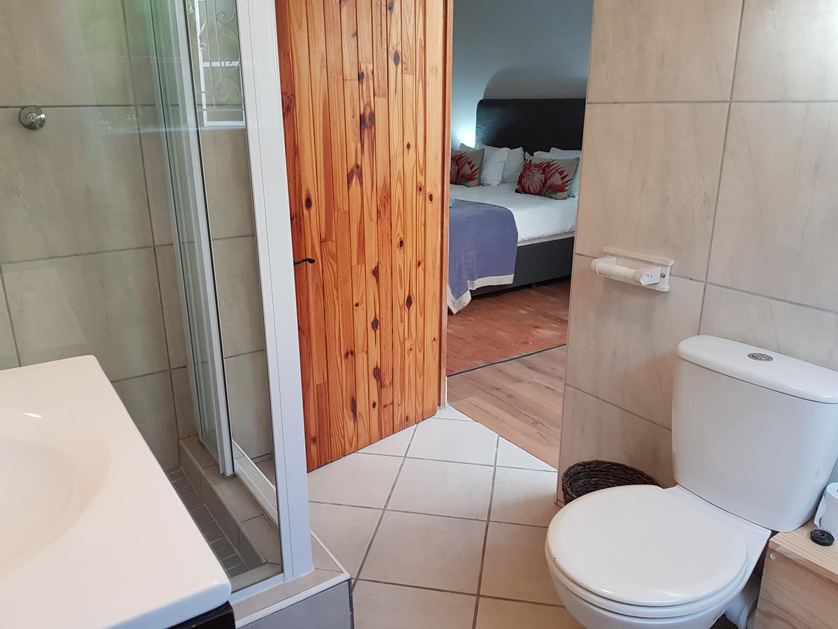 Settler Cottage Apartment Grahamstown Exteriér fotografie