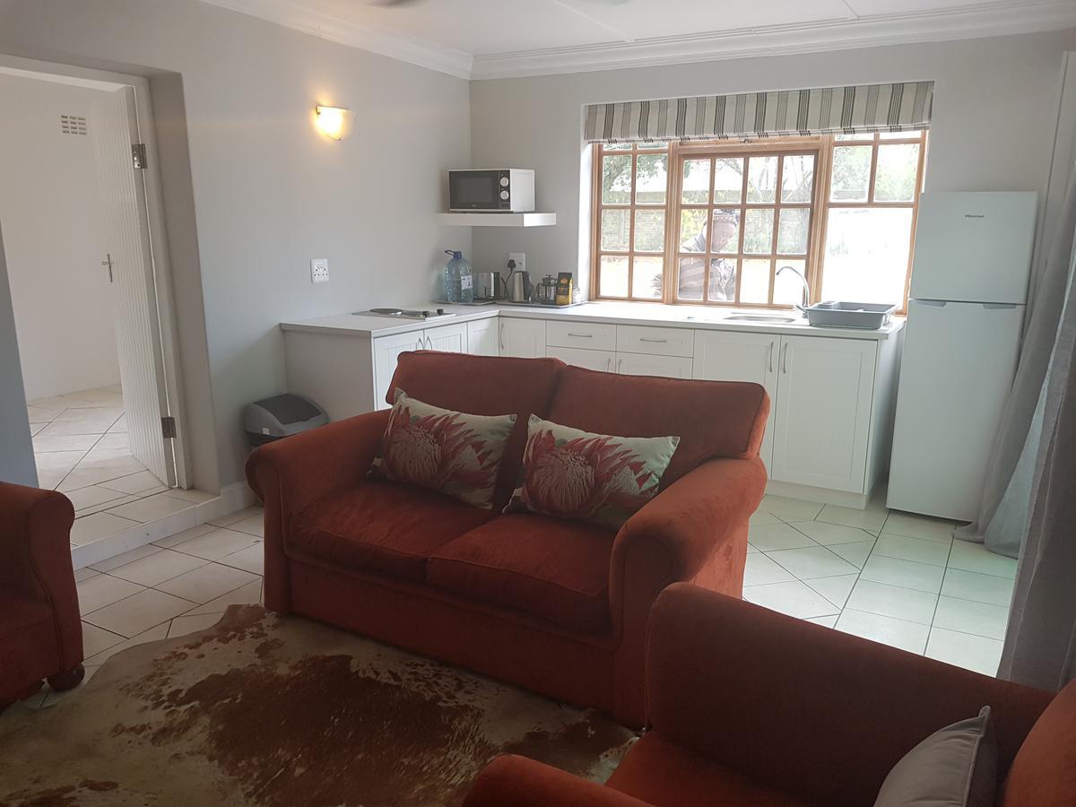 Settler Cottage Apartment Grahamstown Exteriér fotografie