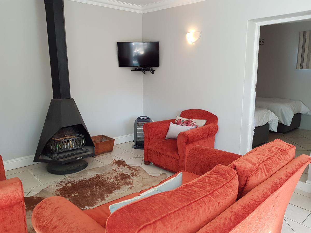 Settler Cottage Apartment Grahamstown Exteriér fotografie