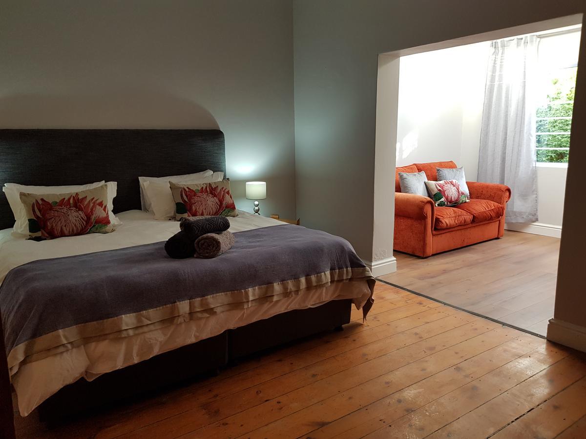 Settler Cottage Apartment Grahamstown Exteriér fotografie