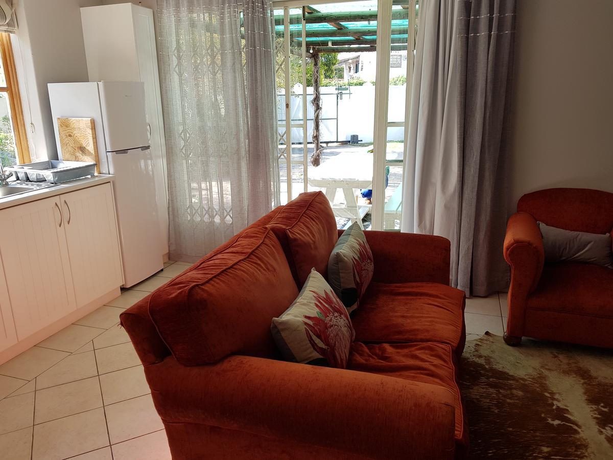 Settler Cottage Apartment Grahamstown Exteriér fotografie
